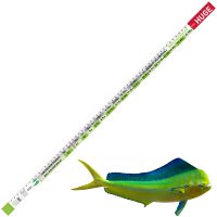cow and bull dolphin release ruler