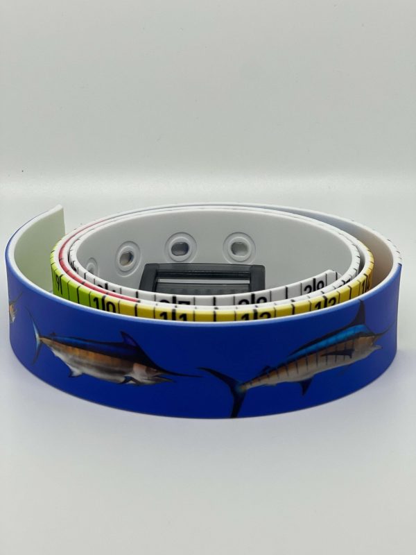 Marlin Ruler Belt