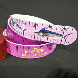 Marlin Ruler Belt Pink
